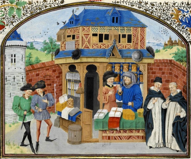 Питер брейгель Sprichworte