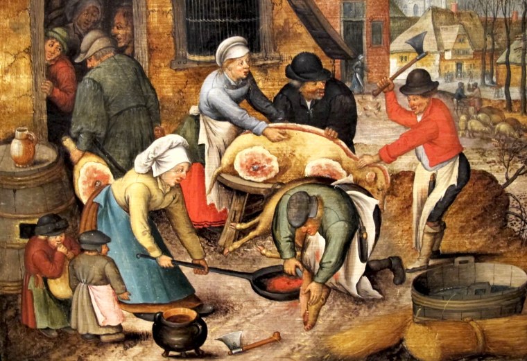 Джентри Англия 17 век