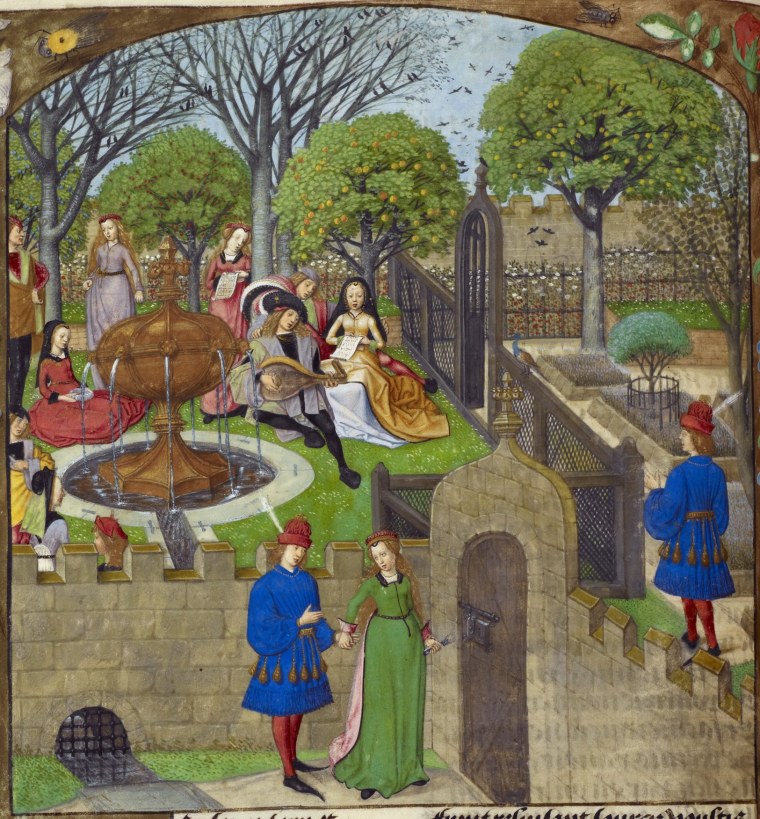 Жан Воклен хроники Эно