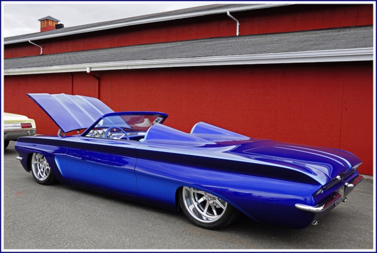 Chevrolet SS 1967
