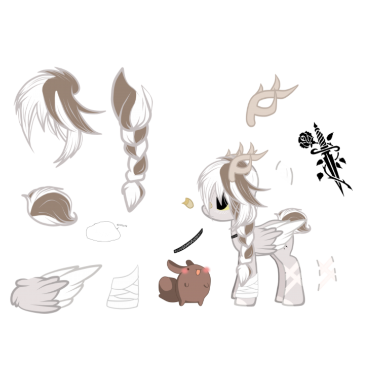 Графиня Колоратура пони