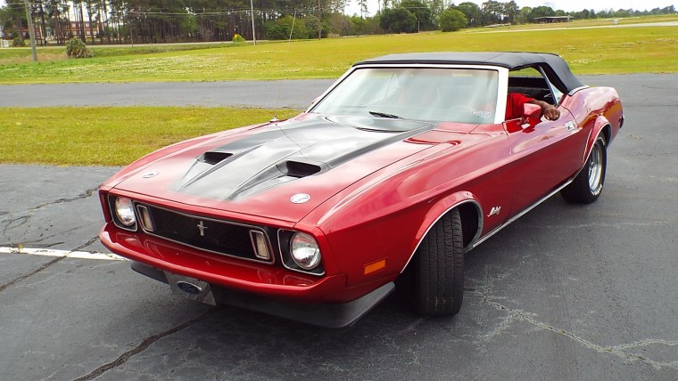 Форд Мустанг Милано концепт