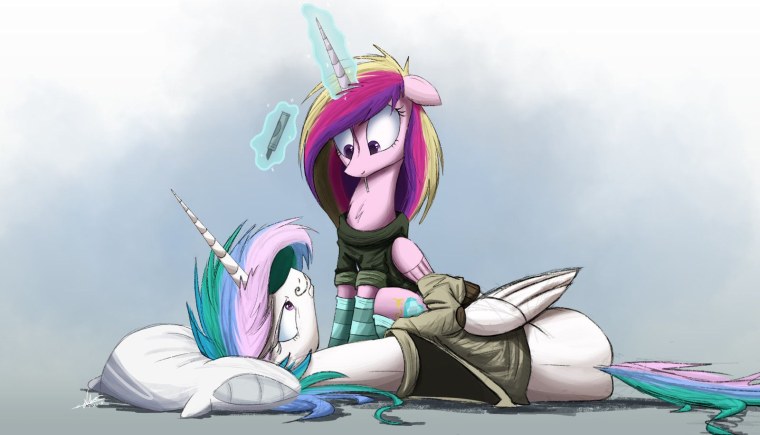 Пони путешественник