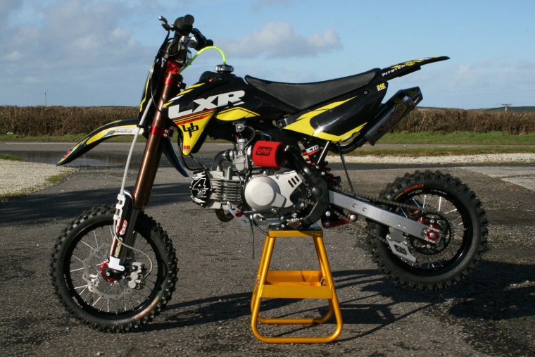 Lxr150 2s Pitsterpro