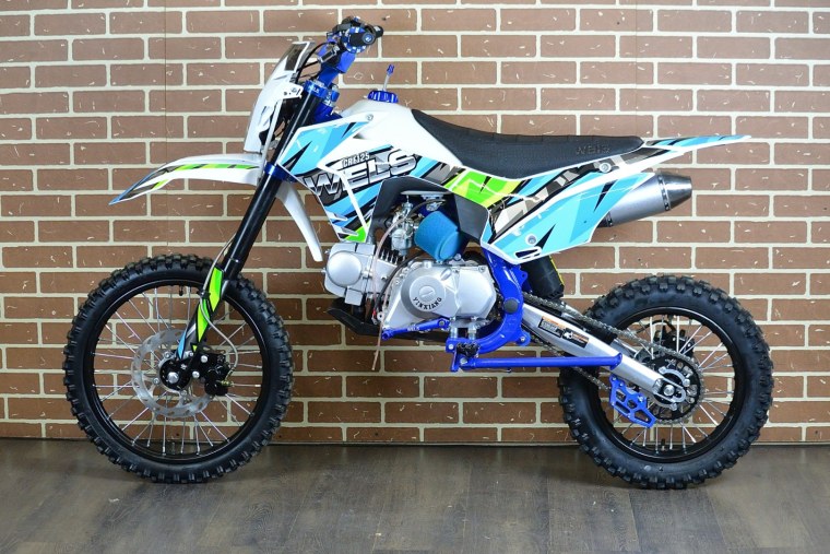 Питбайк wels CRF 125