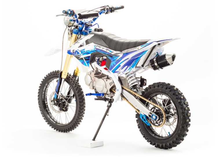 Питбайк мотолэнд Апекс 125