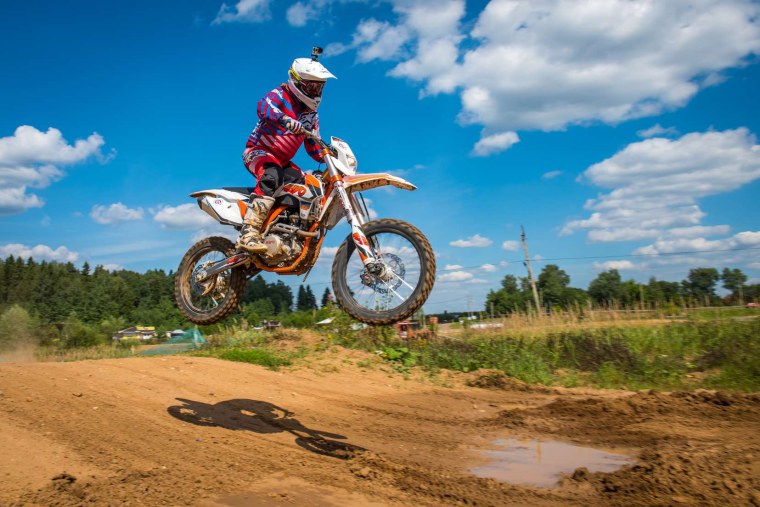 Мотокросс на Кайо