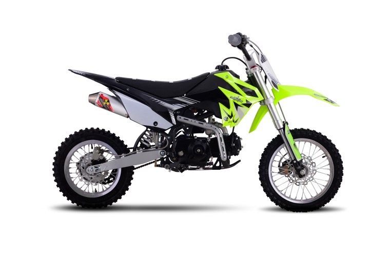 КТМ питбайк 110