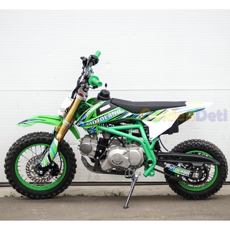 Питбайк Motoland CRF 10