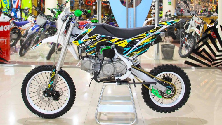 Питбайк wels CRF 190