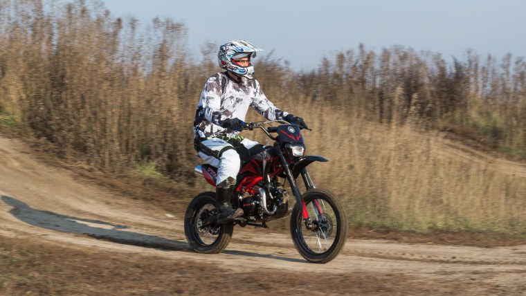 Irbis TTR 125r