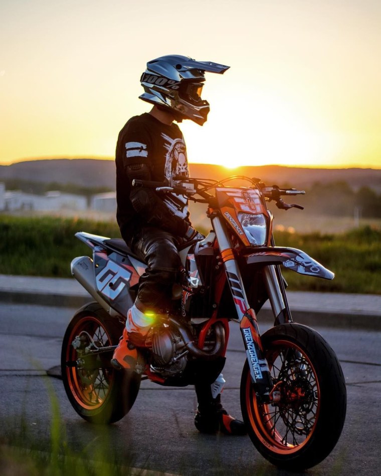 KTM Supermoto
