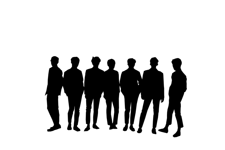 Группа людей