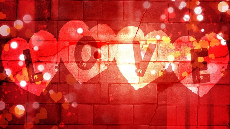 Любовный фон