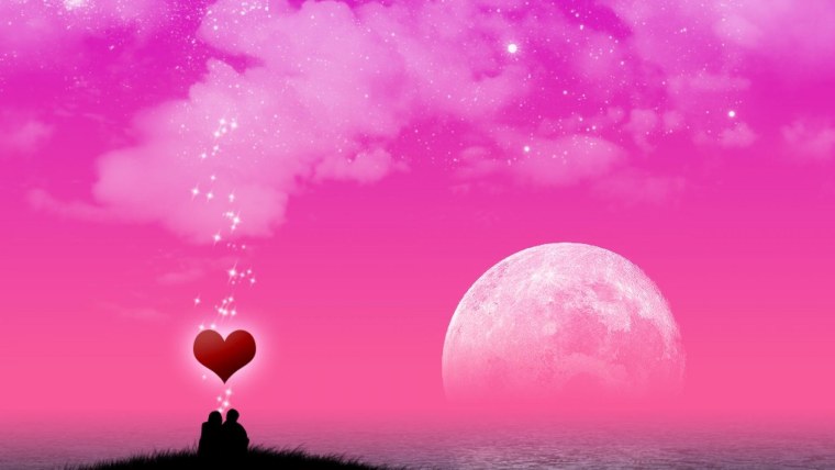 Свадебный фон