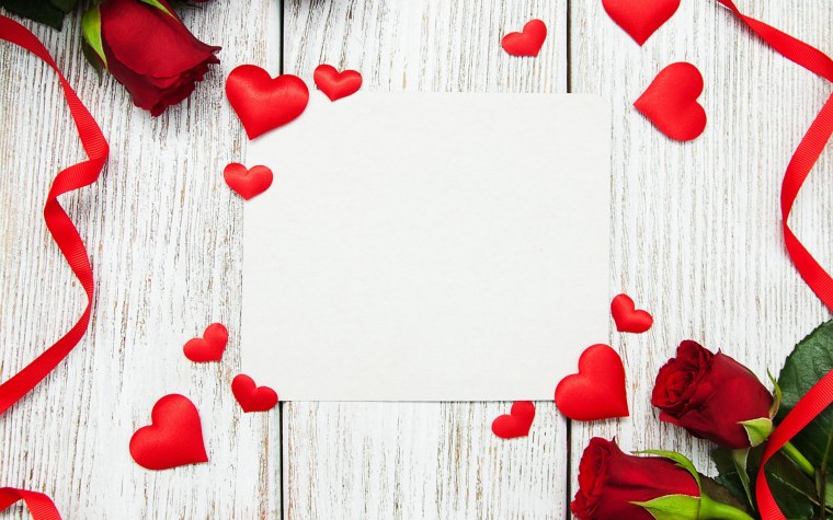 Свадебный фон