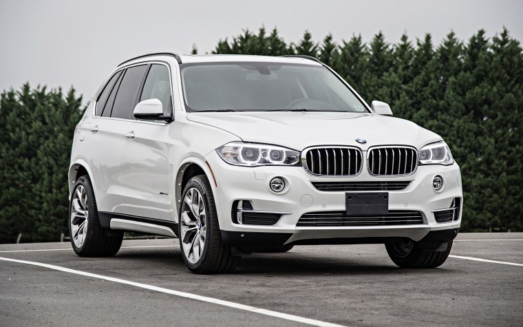 BMW x5 2015