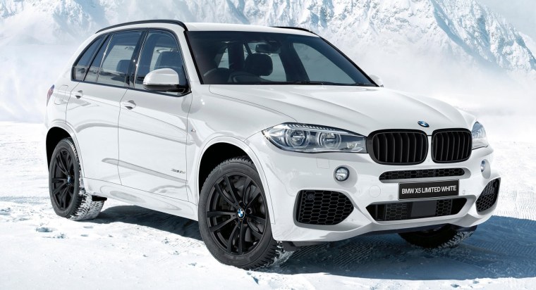 BMW x5 f15