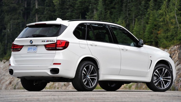 BMW x5 f15