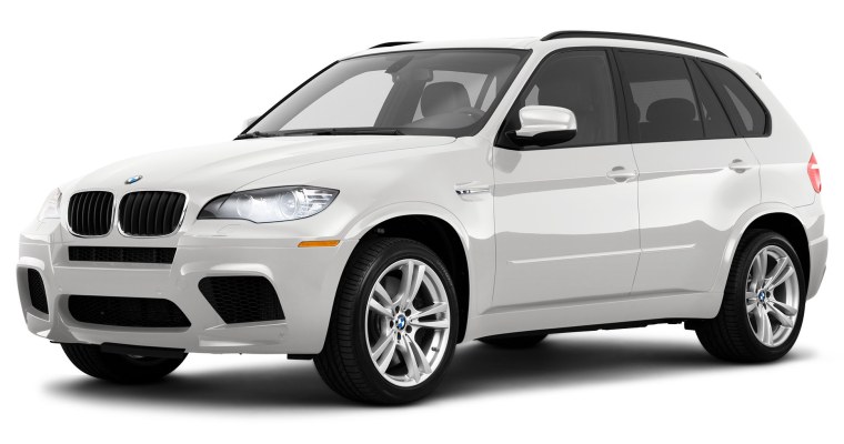 BMW x5 2010 белый