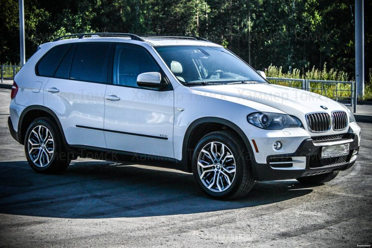 BMW x5 2008