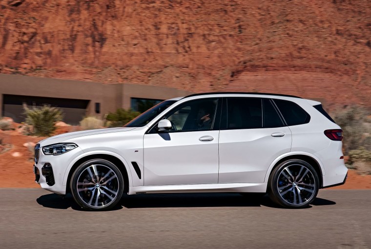 BMW x5 2019