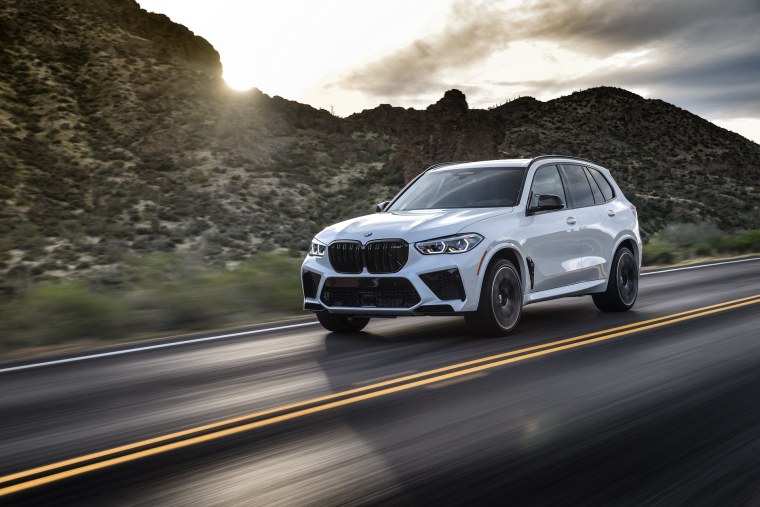 BMW x5 e70 m пакет