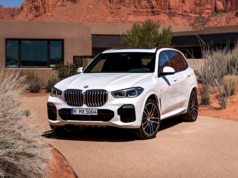 BMW x5 2019