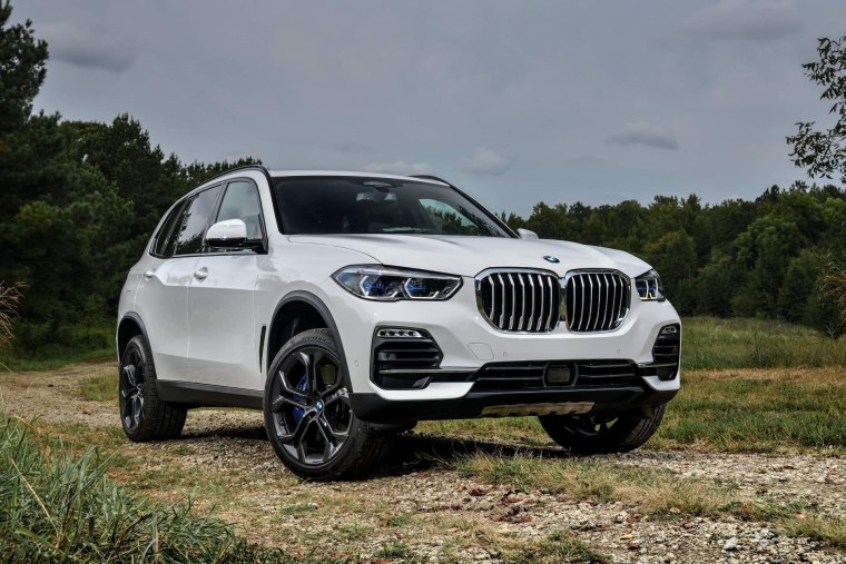 BMW x5 2020