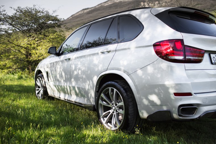BMW x5 g05 белый