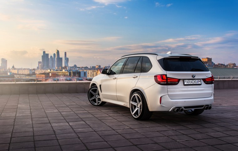 БМВ х5 g05 Рестайлинг