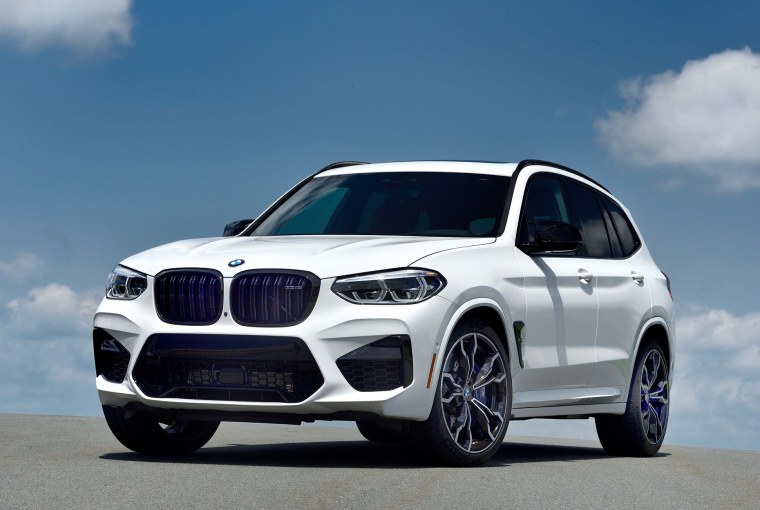 BMW x5 новый