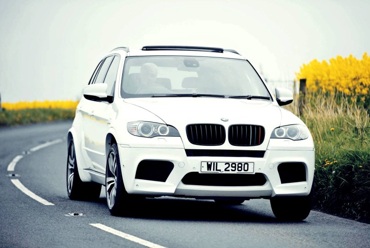 BMW e70 m