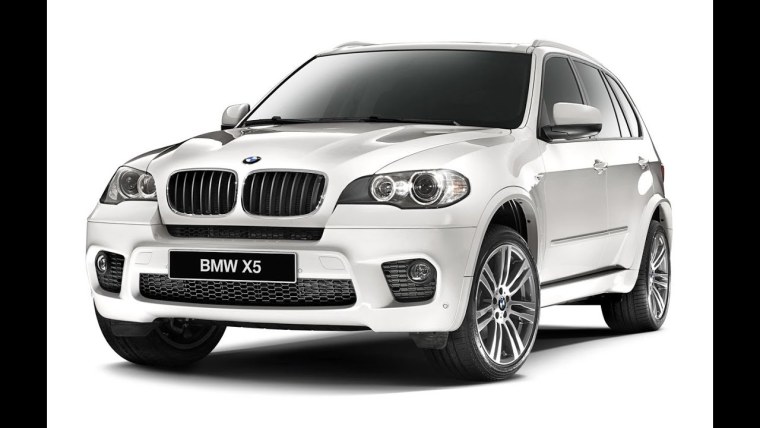 BMW x5 e70 2006