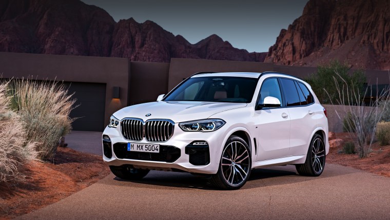 BMW x5 g05 '19