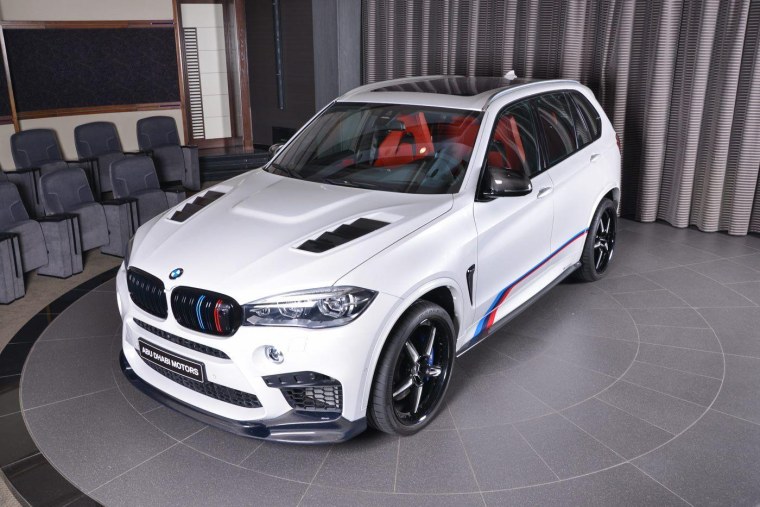 BMW x3m 2022