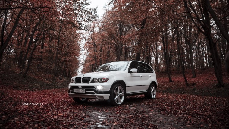 BMW x5 XLINE