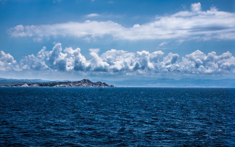 Море и небо