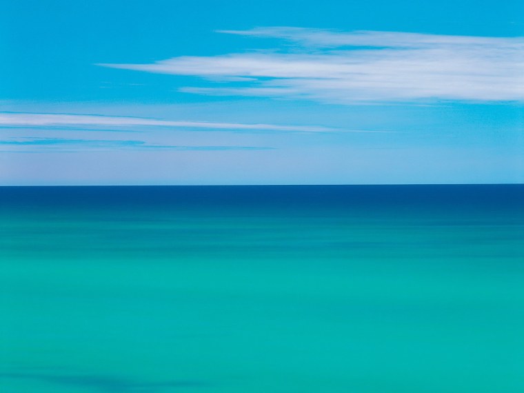 Спокойное Лазурное море