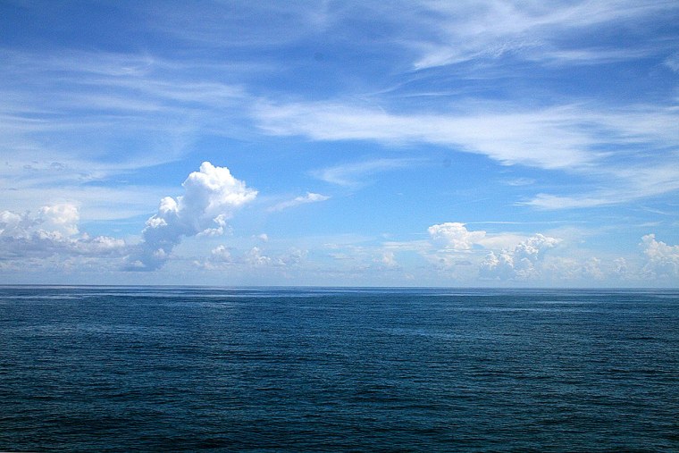 Море облаков