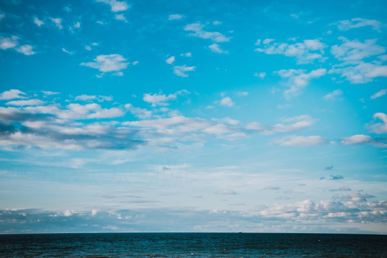Море и небо