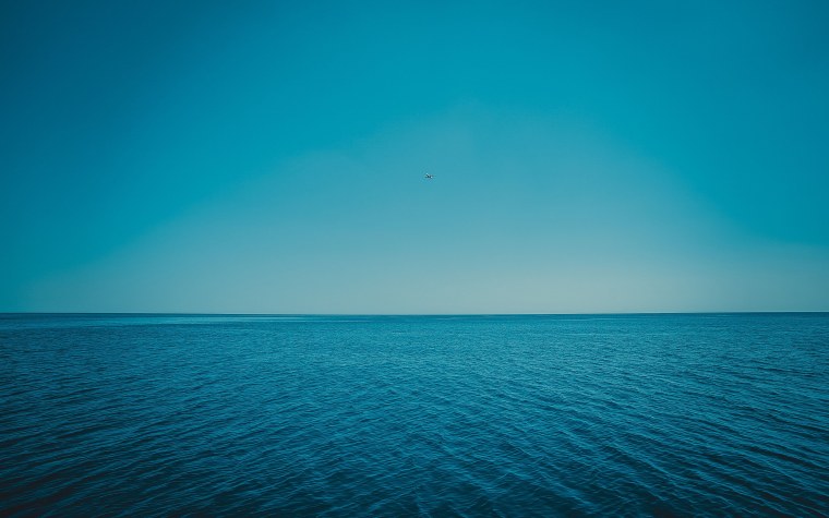 Море и небо