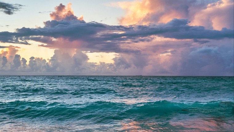 Море облаков