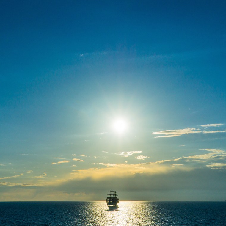 Море в далеке