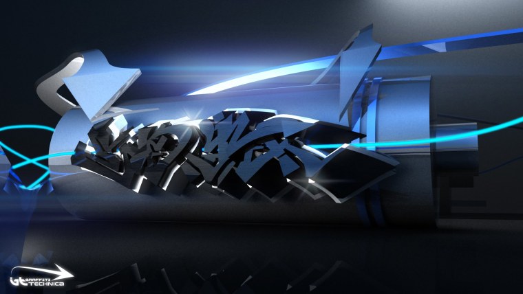 Самые крутые 3d обои