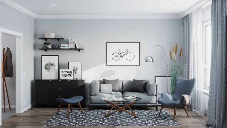 Скандинавский стиль хюгге