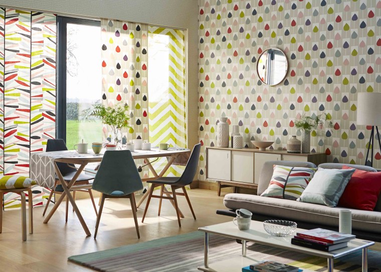 Цвет стен в скандинавском стиле