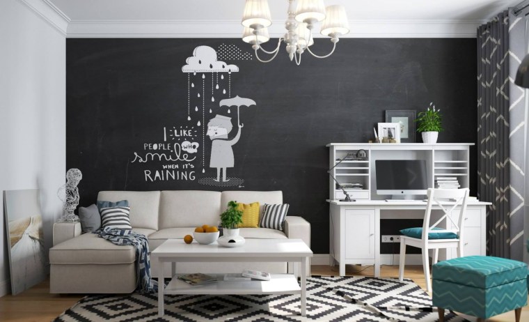 Кухня в стиле Сканди 2022