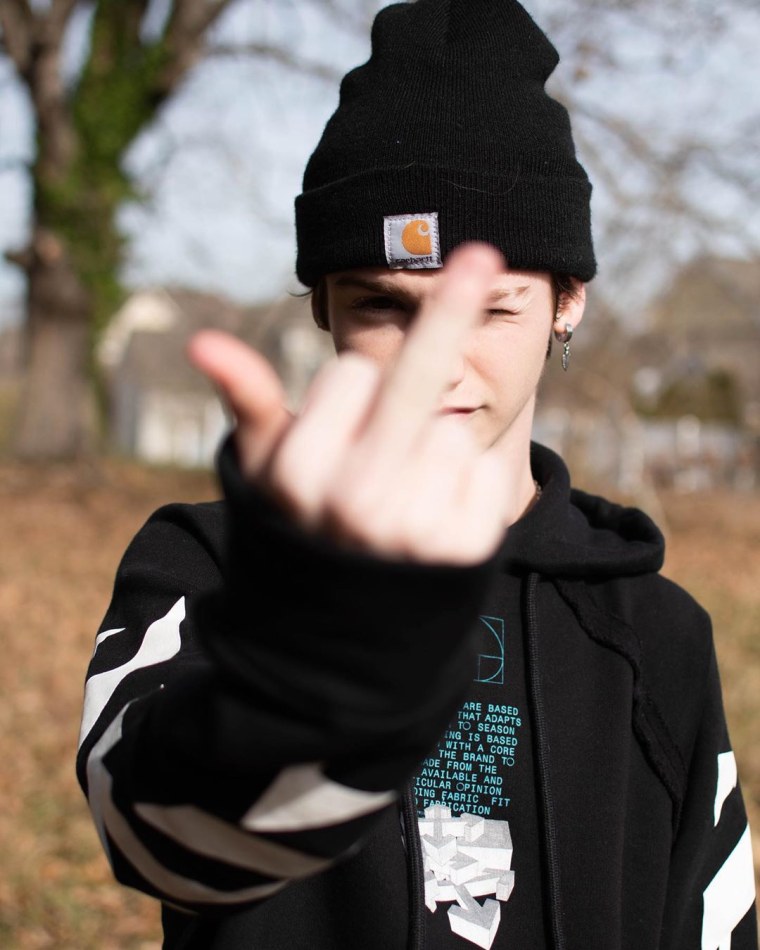 Пейтон моормиер фак