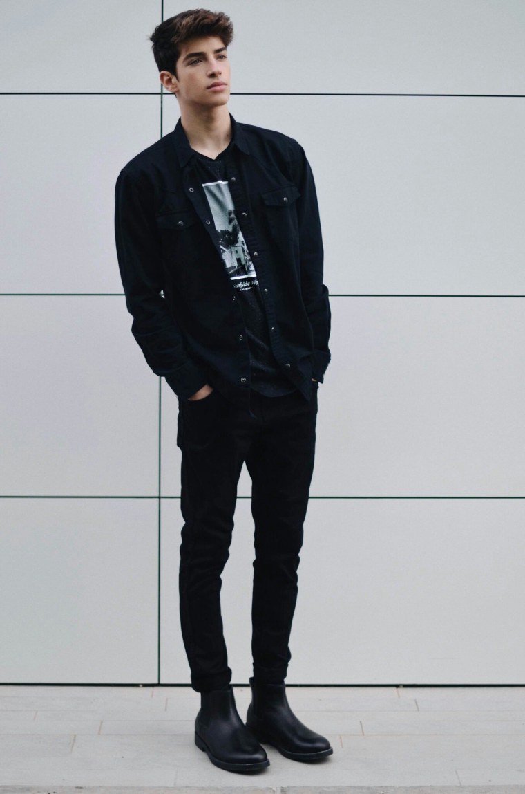 Ману Риос рост